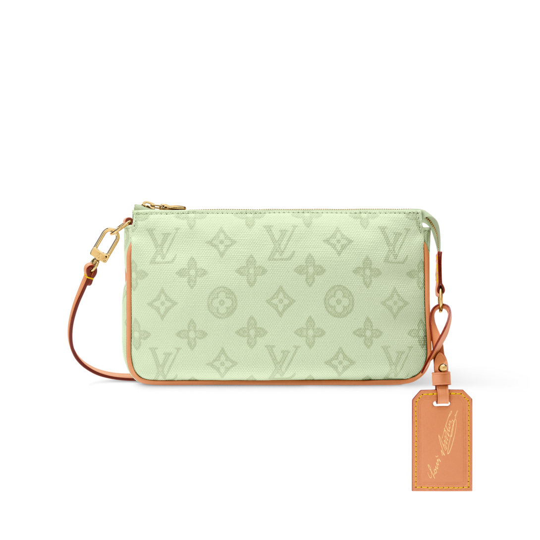 Pochette Accessoires Other Monogram Canvas - Women - Small Leather